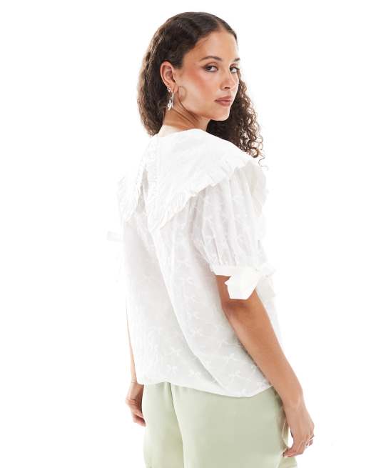 Sister Jane Oversized Top outlet