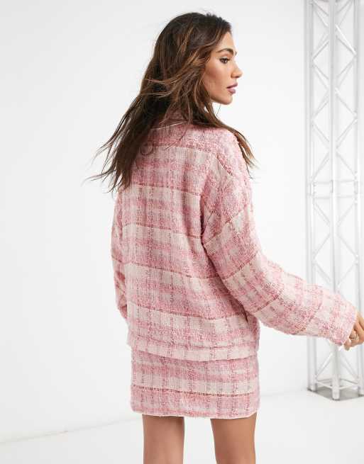 Sister jane sales tweed cardigan
