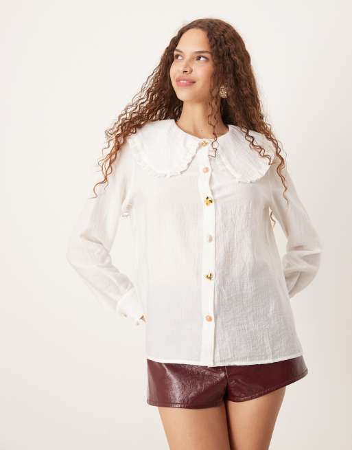 DREAM Victoria Pearl Blouse – Sister Jane