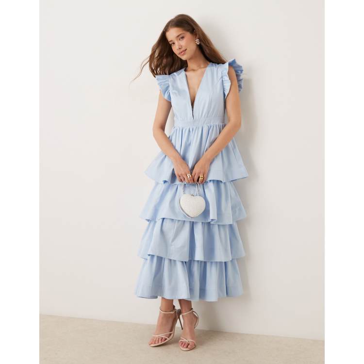 sister jane rose tiered dress 刺繍 sister jane rose tiered dress 刺繍 Sister Jane Dream Rose