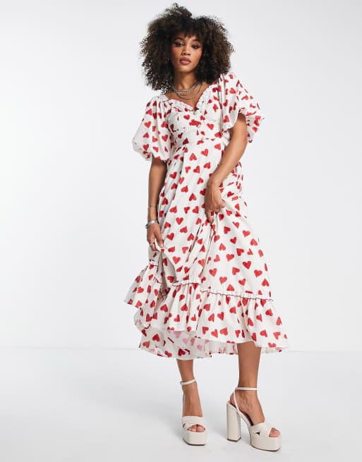 Asos sister store jane dress