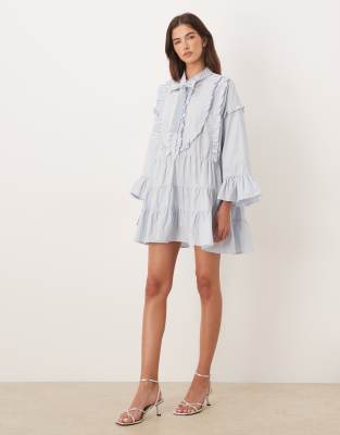 - Sister Jane Dawn pussybow blue 29990₽