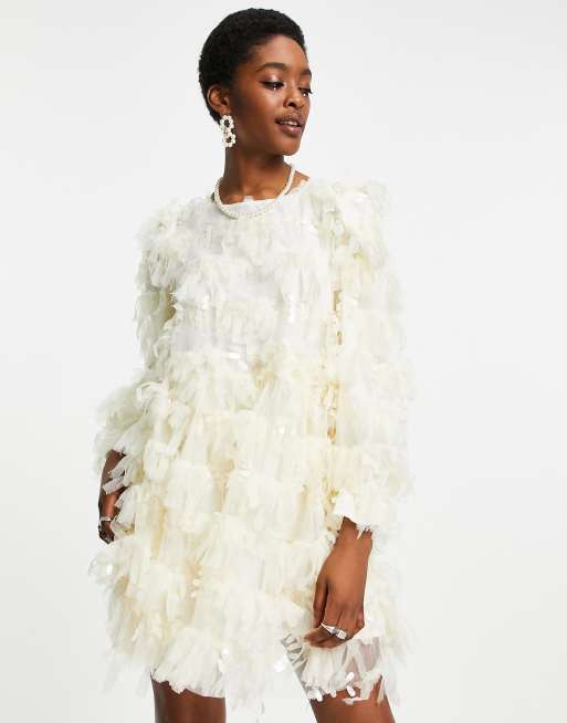 Asos robe courte outlet soiree