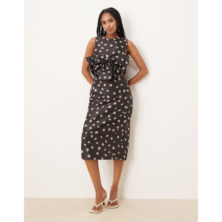 ワンピース Sister Jane Brambling Jacquard Dress DREAM Brambling Jacquard Mini Dress – Sister Jane