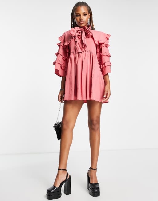 Sister jane store pink playsuit