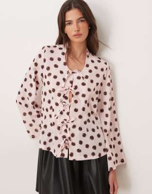 Sister Jane Illume pink polka 18590₽