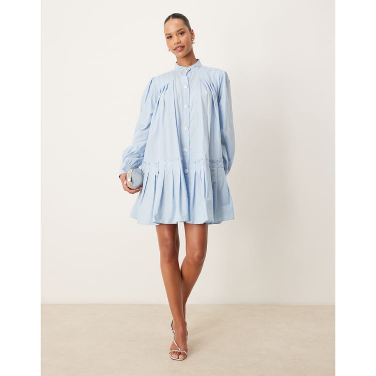 ワンピース Dream Sister Jane Penny pearl Mini dress Dream Sister Jane Penny pearl Mini dress ワンピース