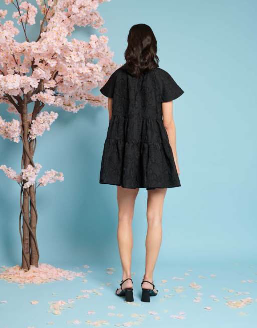 7*様 sister jane OliveRoseJacquard Mini D 7*様 sister jane OliveRoseJacquard Mini D sister jane》Olive