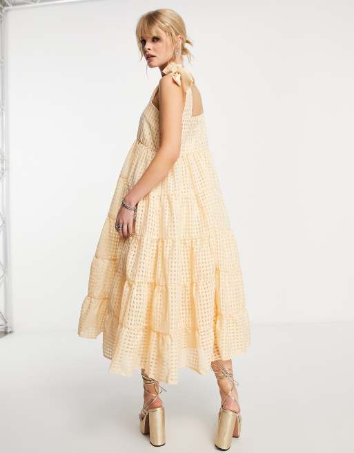 Sister jane garden variety midi cheap dress