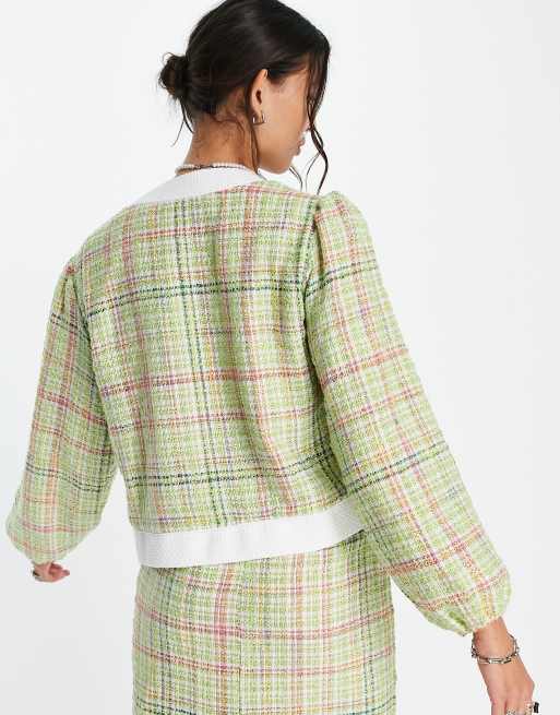 Sister jane tweed discount jacket