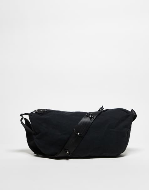Sister Jane Unisex cross body bag in black - view 1