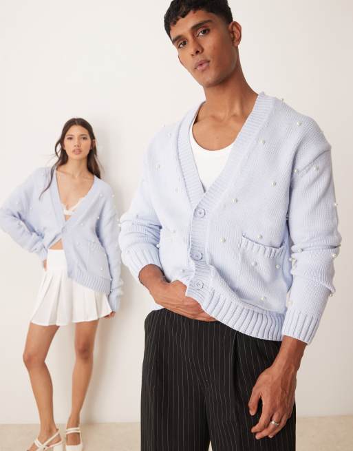 Women's embellished cardigans sales