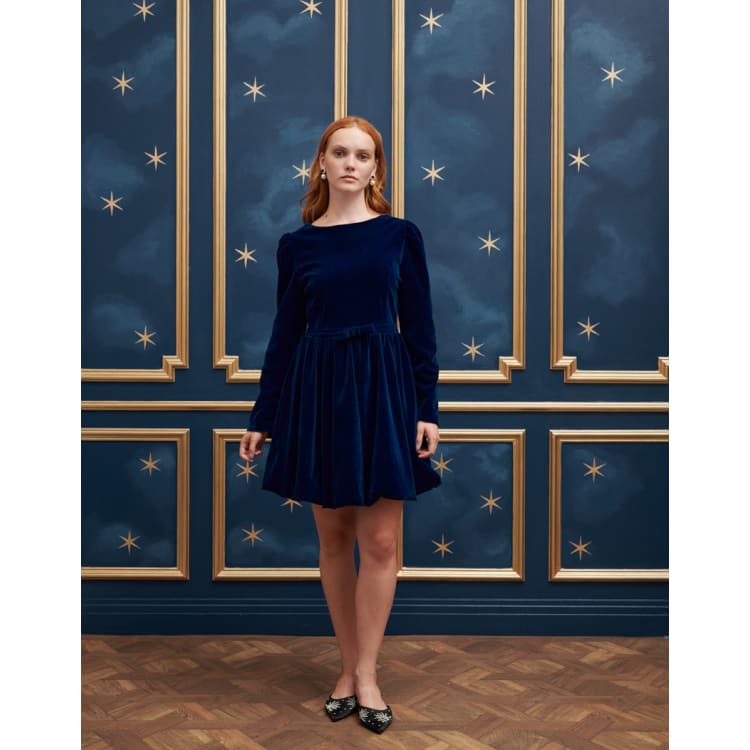 Sister Jane Jubilee Puff Dress Mサイズ ブラック Sister Jane（シスタージェーン）の「sister jane / Jubilee