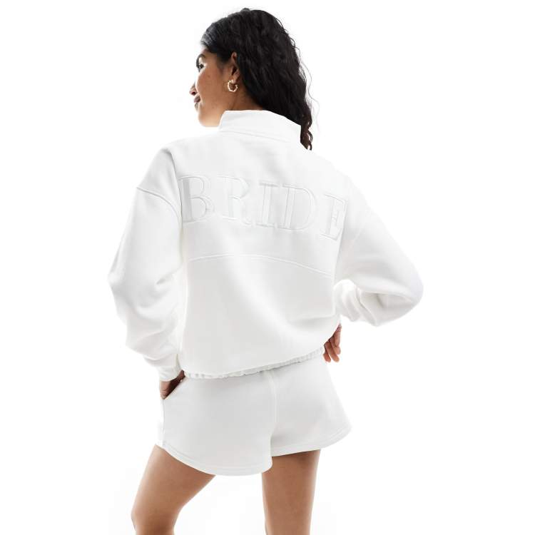 & Other Stories Oversized Sweatshirt in Grey Melange