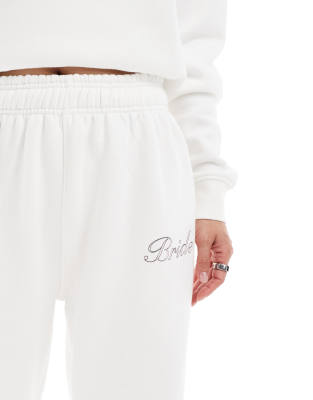 Six Stories Bride Sweatpants