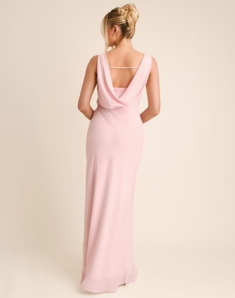 Pink Bridesmaid Dresses | Blush, Dusty & Light Pink | ASOS