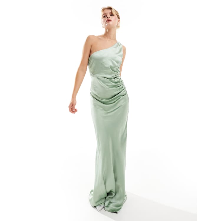 silver embellished bridesmaid dresses Sequins Long Ruffles Back Silver(For other colors brand_goddiva Furniture of America Ulis Color:Other Color From Color Chart