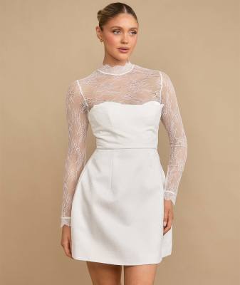 White Dress