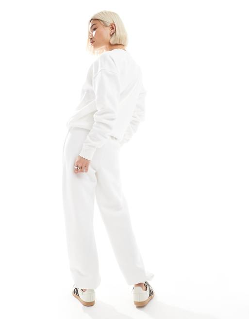 Six Stories - Pantalon de jogging à imprimé Bride - Ivoire, 3 de 5