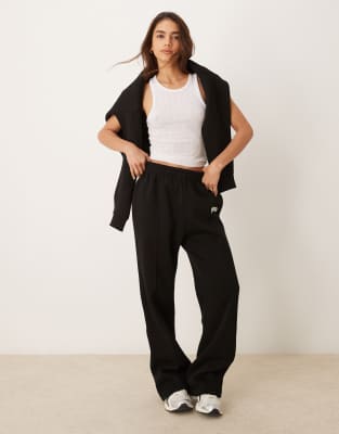 Six Stories Six Stories sweatpants co-ord in black