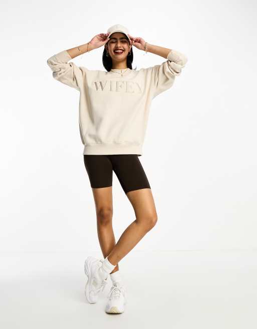 Wifey jumper hotsell