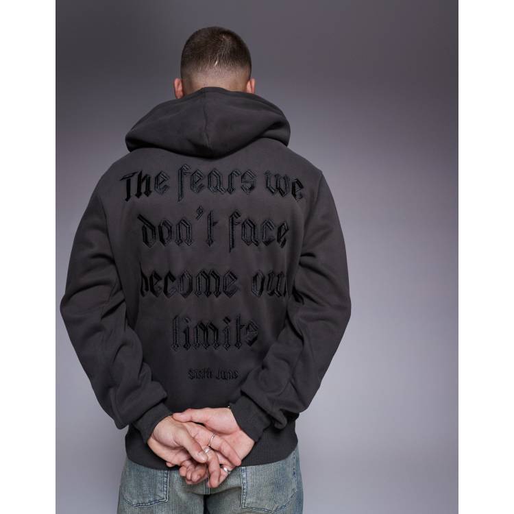 トップス BEEDEN PRINT OVER HOODIE PHOTO PRINT OVER HOODIE by beeden