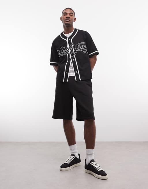 Sixth June - Baseball Serge - Maglia nera, 2 di 5