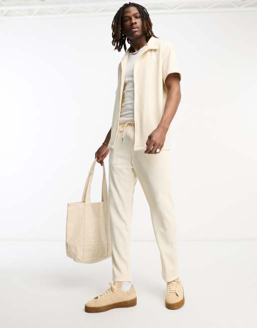 Sixth June – Beige byxor med veck