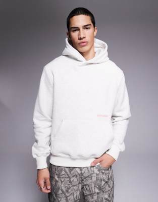 Sixth June Botanical Logo Back Print Hoodie