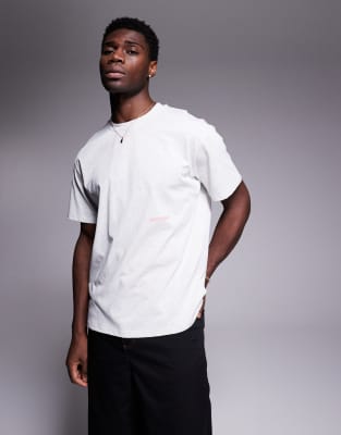 Sixth June Botanical Logo Back Print T-shirt