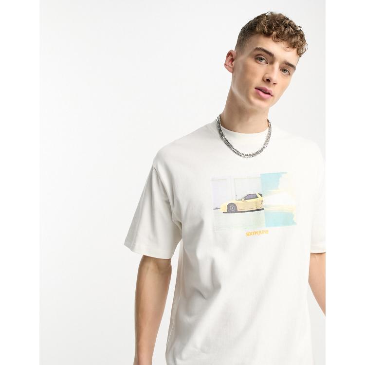 June best sale tee shirt