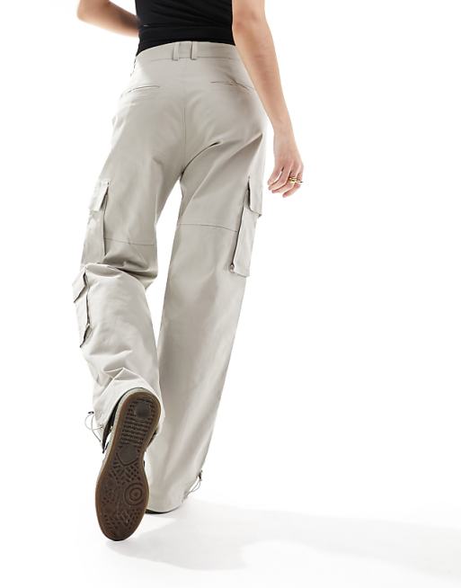 Sixth June cargo pants in gray | ASOS Sixth June cargo pants in gray | ASOS