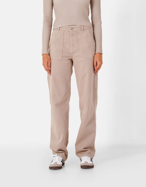 Sixth June - Carpenter - Cargobroek in beige - view 1