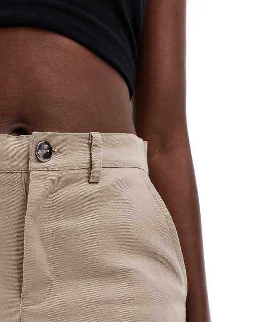 Sixth June carpenter pants in gray - part of a set | ASOS