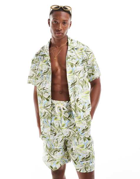 Sixth June - Co-ord set zomerprint in multi - view 1