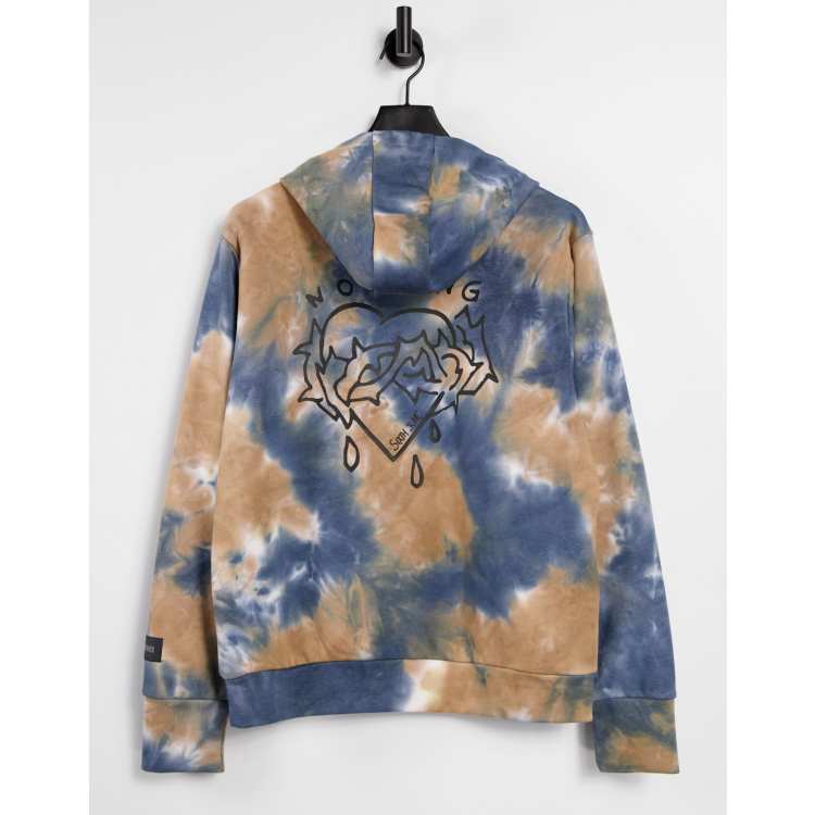 Sixth june best sale tie dye sweatshirt