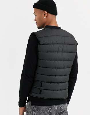 doudoune sans manche sixth june