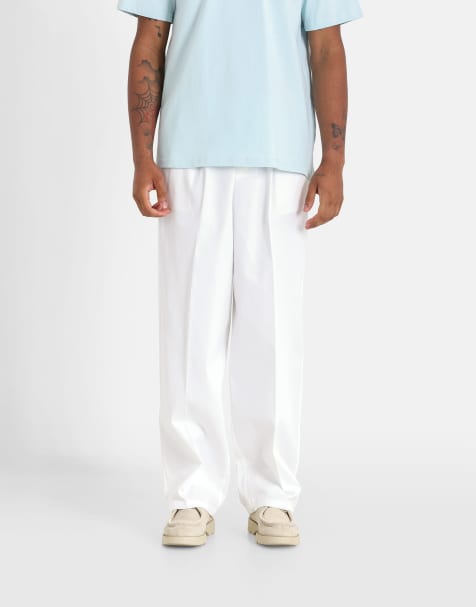 Sixth June - Elegante verstelbare broek in wit - view 1