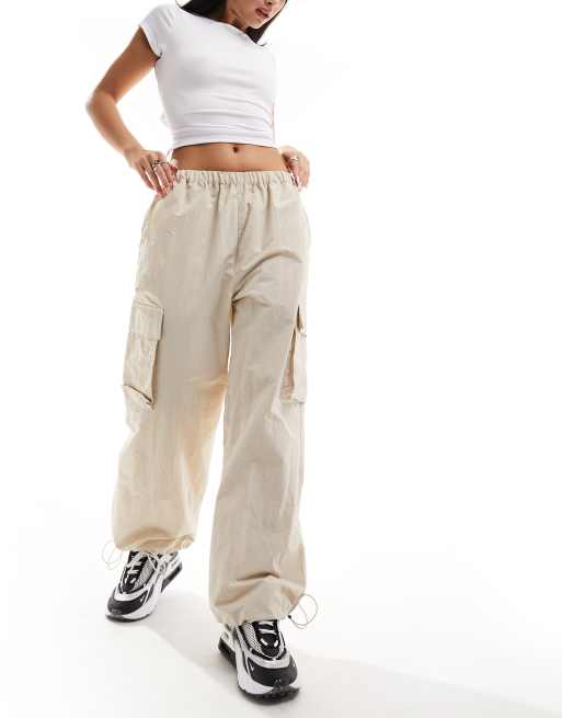 Sixth June – Fallschirmhose in Beige