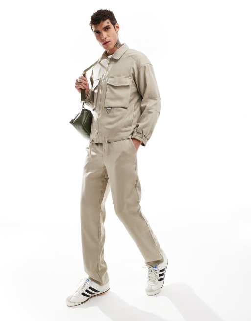 【おすすめ‼️】HARDEE HR DECK JACKET BEIGE Lサイズ Hard Candy Velvet Jacket- Beige – Hunter & Grace Boutique