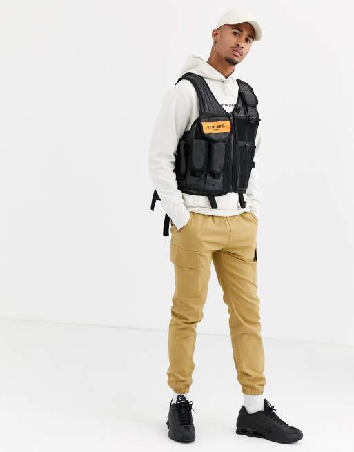 gilet par balle streetwear