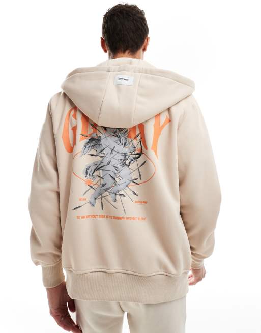 buddix Ivy Logo Hoodie ベージュ Hoodie - Light beige - Kids | H&M US