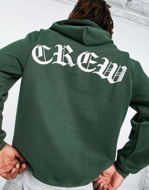 Sixth June - Hoodie in groen