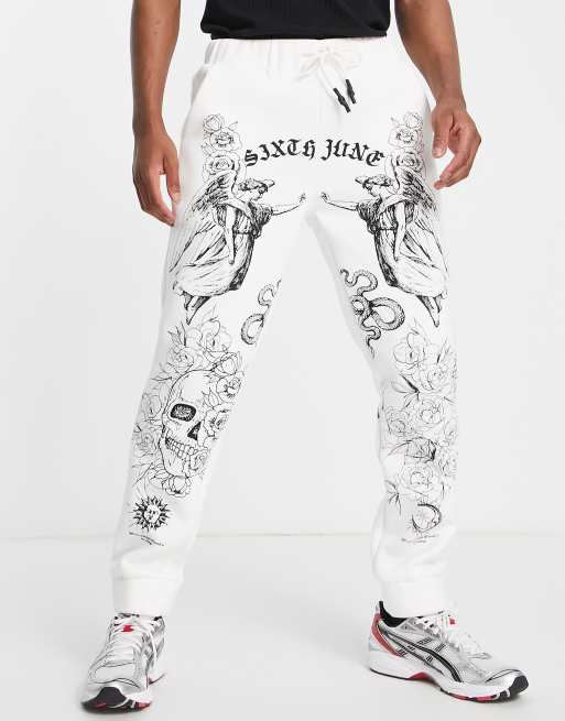 All-over Print Sweatpants - Print On Demand