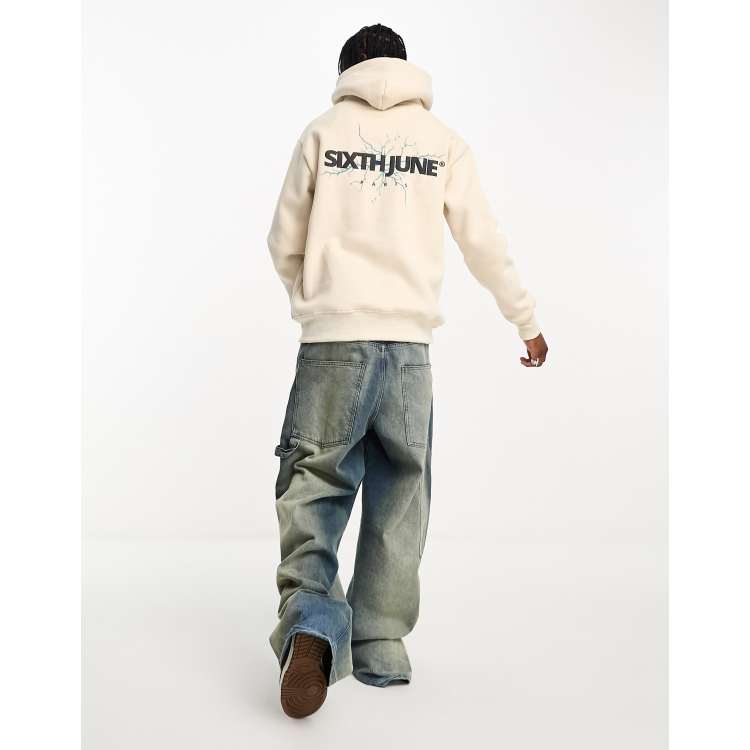 Off white 6 hoodie deals