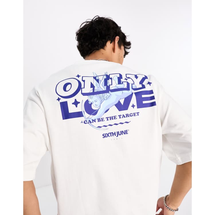 Tシャツ・カットソー IONSEOUL NYC short sleeve t-shirt JE1086 JAG4788_ZT804A2392Z-