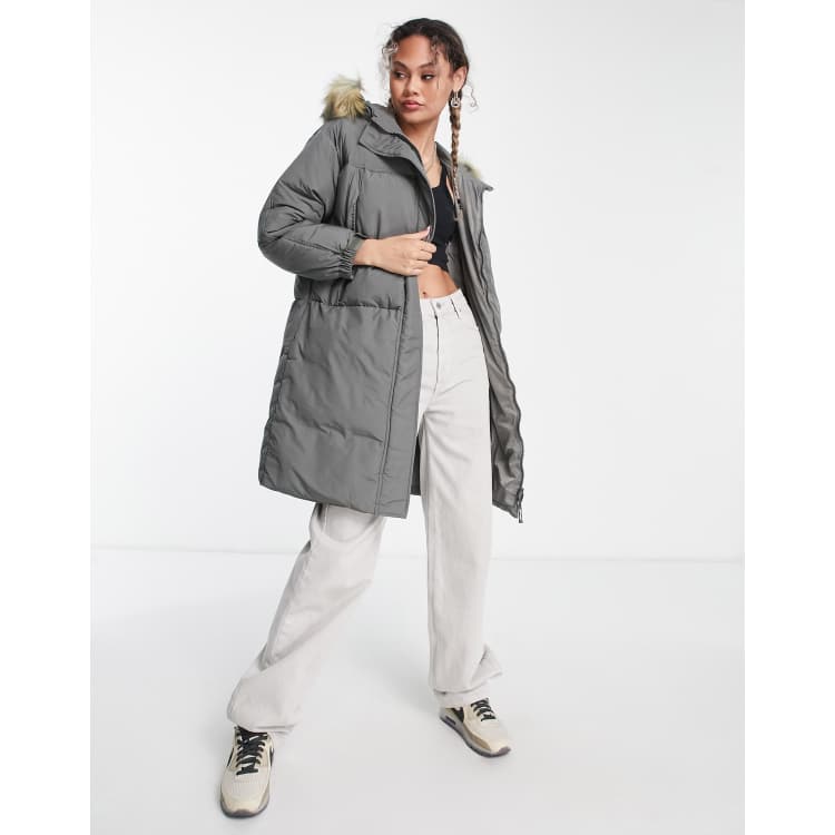 Tommy hilfiger april straight hotsell down coat