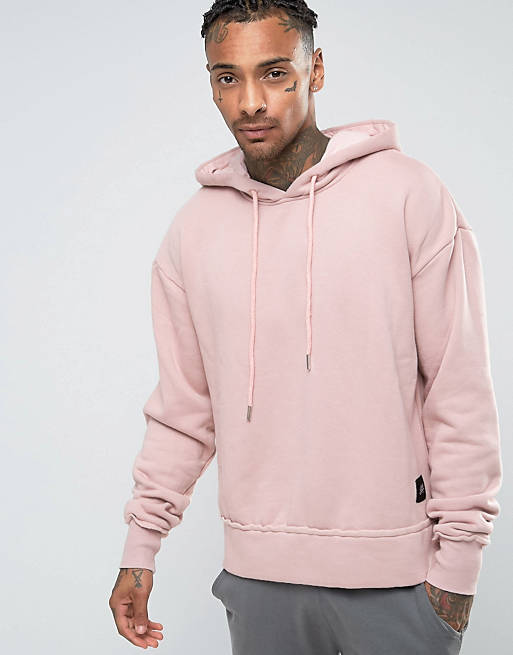 Sixth June Oversized Hoodie With Dropped Shoulder | ASOS