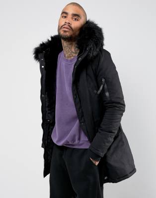 sixth june parka coat