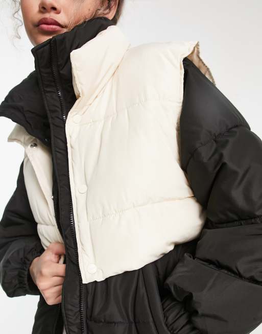 Gilet di piumino hot sale